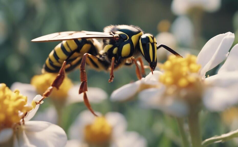 misconceptions about aggressive wasps