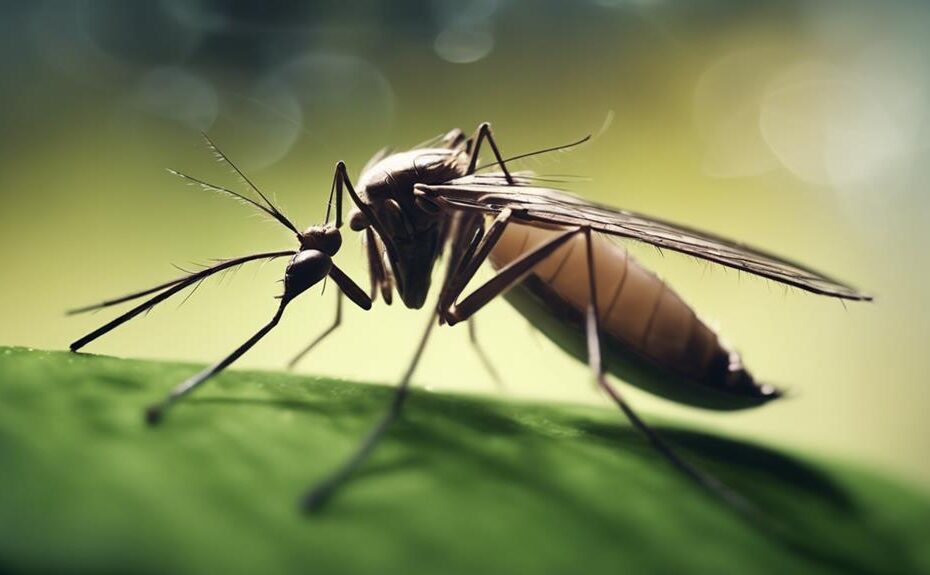 mosquito lifespan and habits