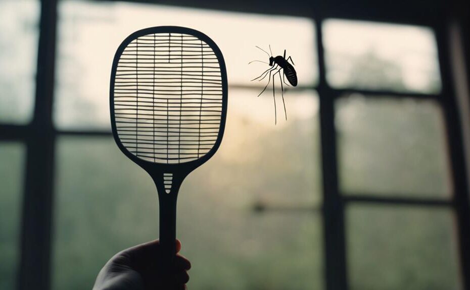 mosquito removal in room