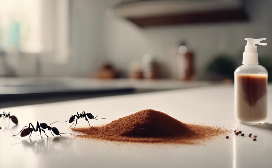 natural ant elimination methods