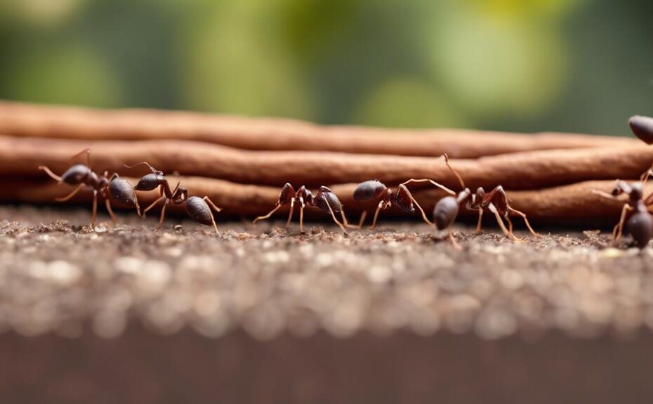 natural ant repellent options