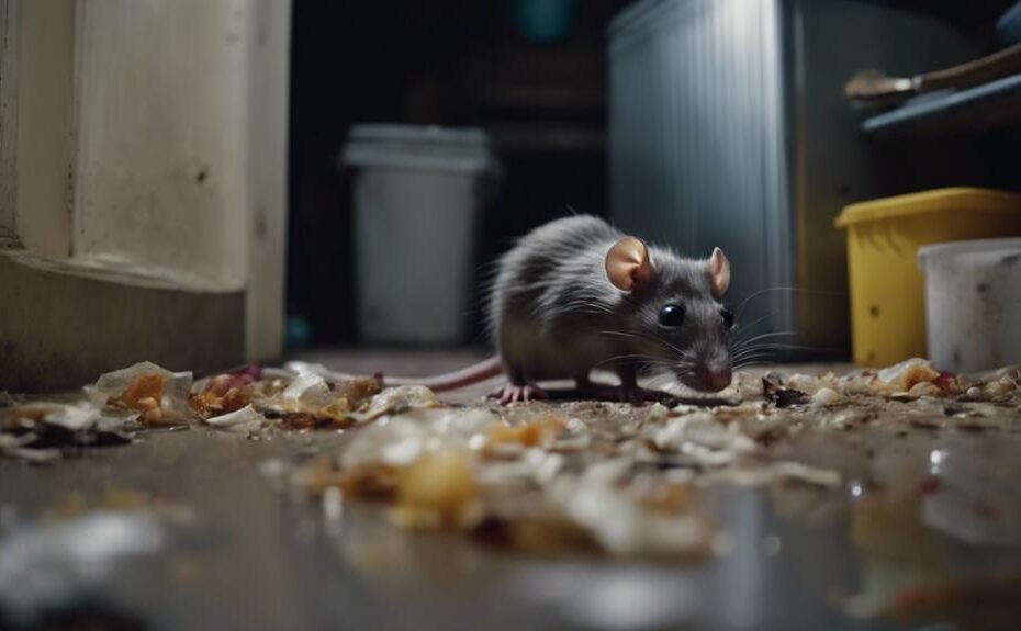 rats and their habits