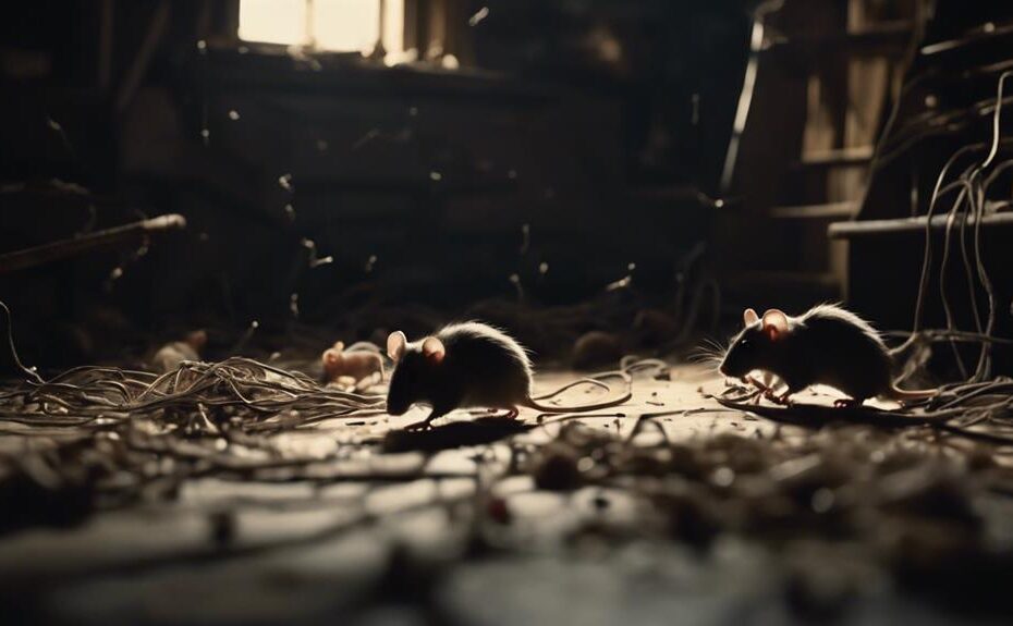 rats lifespan in homes