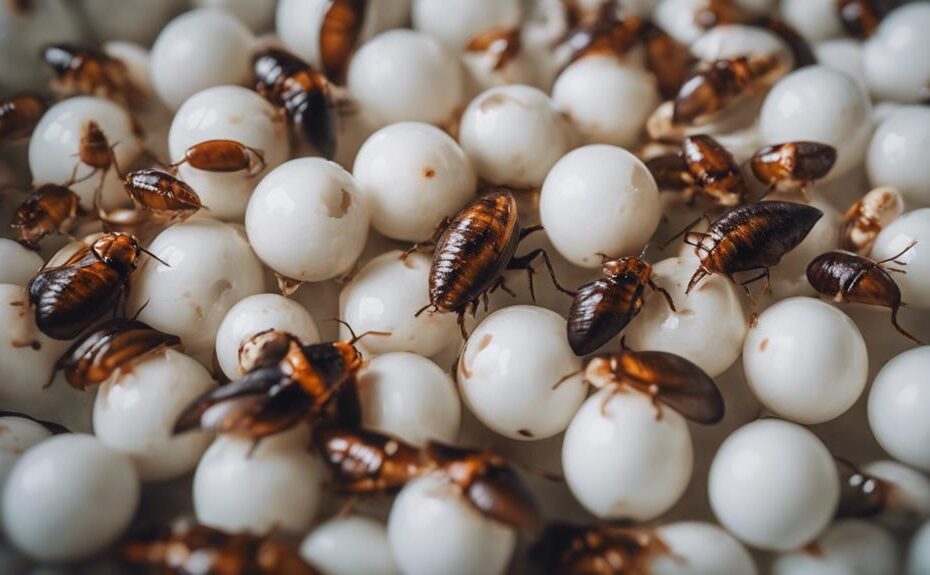 repel roaches with mothballs