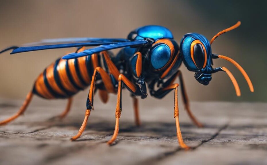 sabre wasp fascinating facts