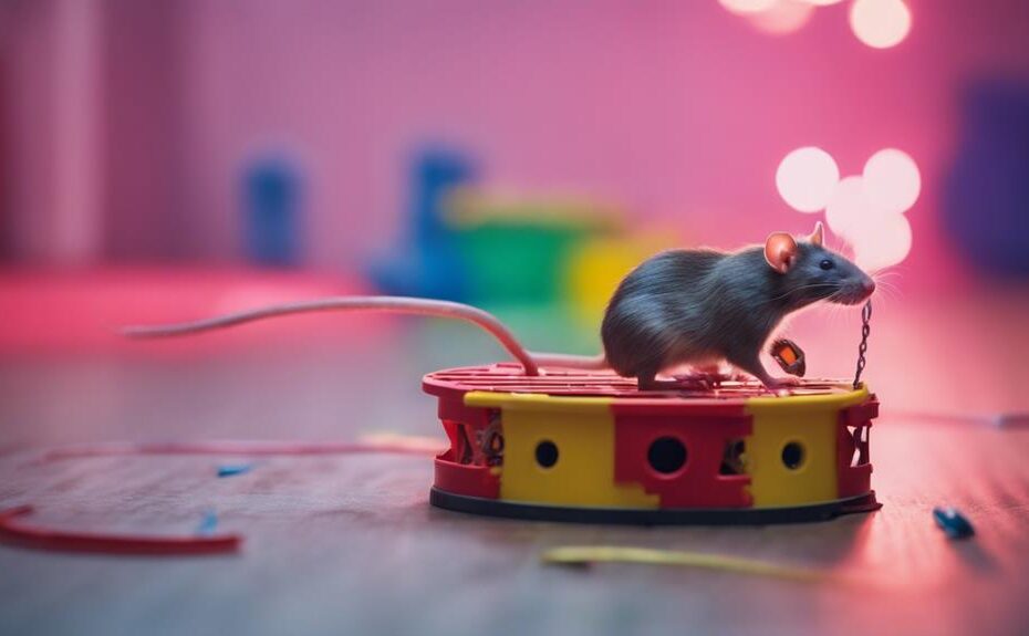 safe rat traps for children