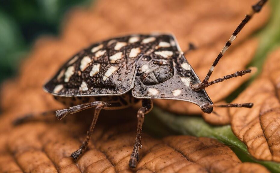 stink bug identification guide