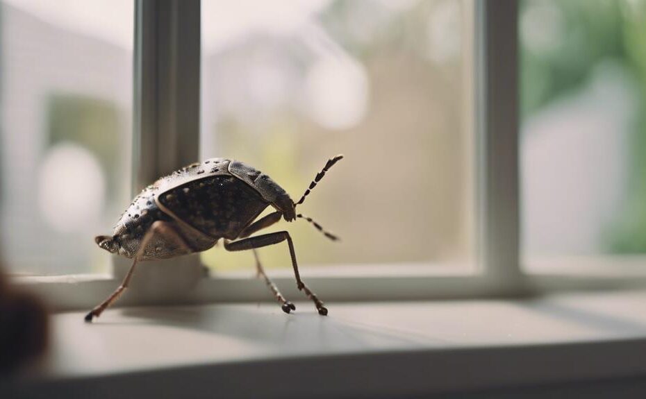 stink bug removal methods