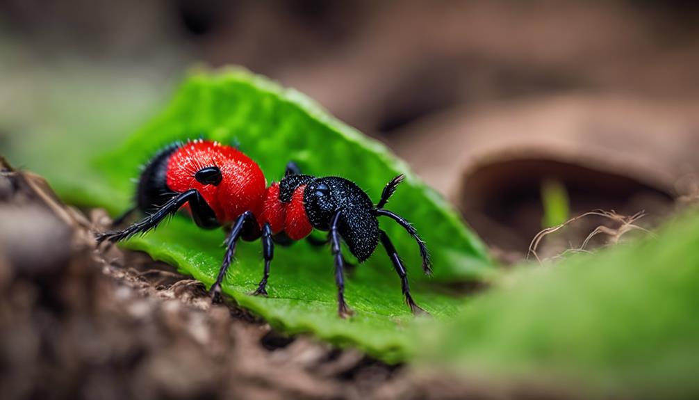 5 Intriguing Facts About Velvet Ants - Pest Control Defense: Protecting ...