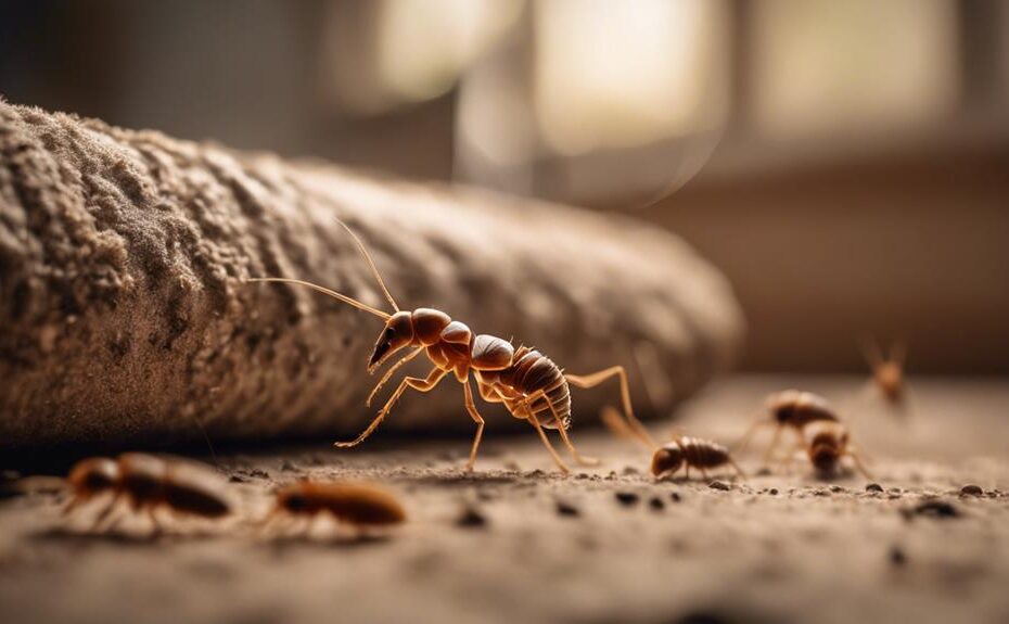 termite infestation prevention methods