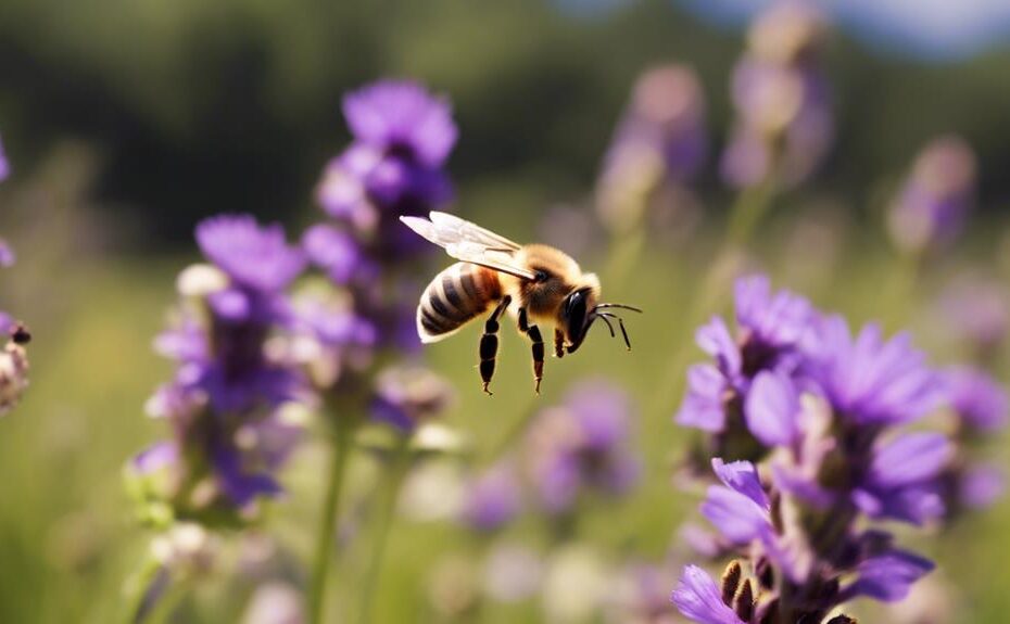 the importance of bees