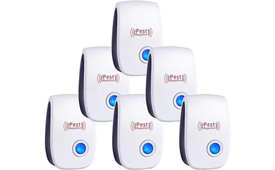 ultrasonic pest repeller review