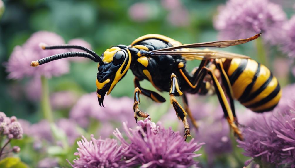 Intriguing Facts About The Mammoth Wasp Pest Control Defense Protecting Your Home From Pests 0179