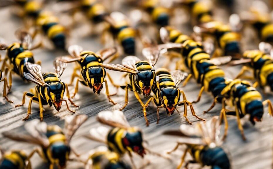 warrior wasp amazing facts