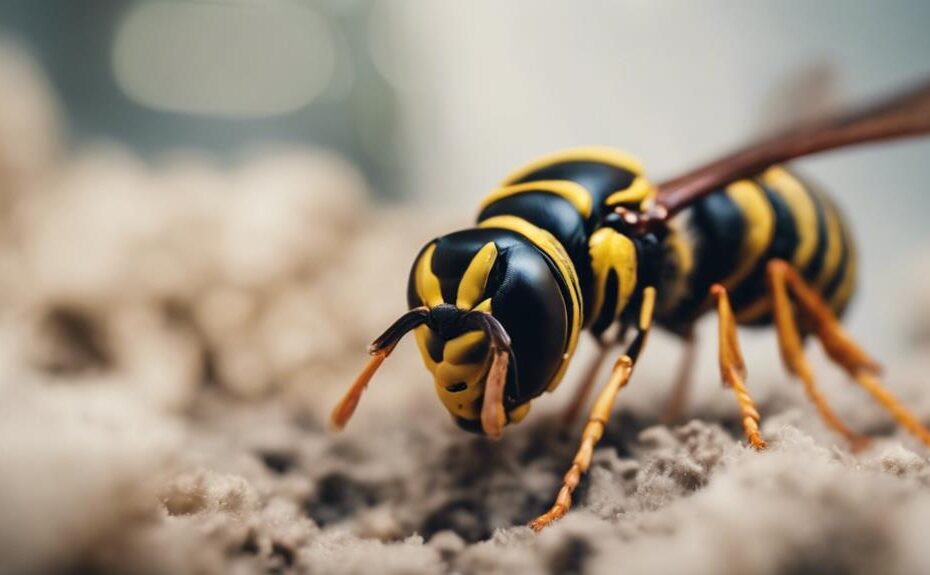 wasp lifespan and details